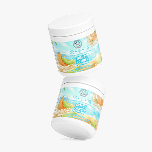 Energy Powder (Melon Creamsicle)