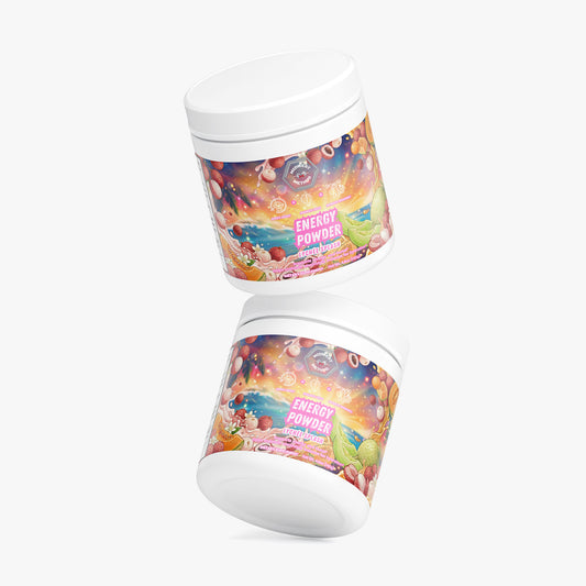 Energy Powder (Lychee Splash Energy)