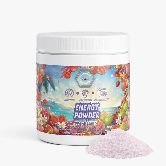 Energy Powder (Guava Berry)