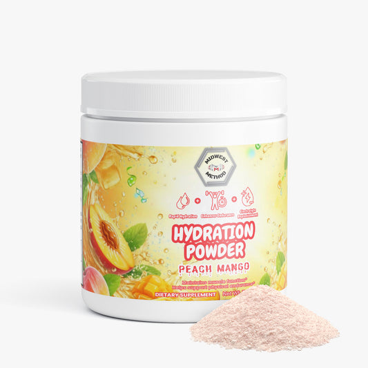 Hydration Powder (Peach Mango)