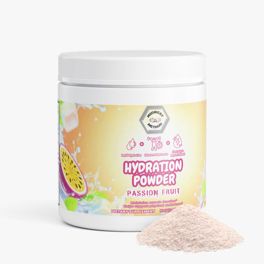 Hydration Powder (Passion Fruit)
