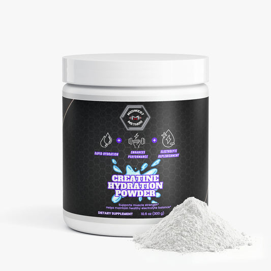 Creatine Hydration Powder