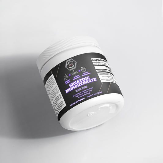 Creatine Monohydrate