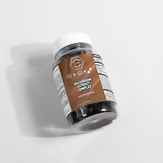 Mushroom Extract Complex