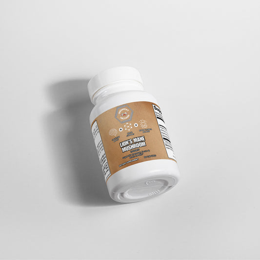 Lion's Mane Mushroom