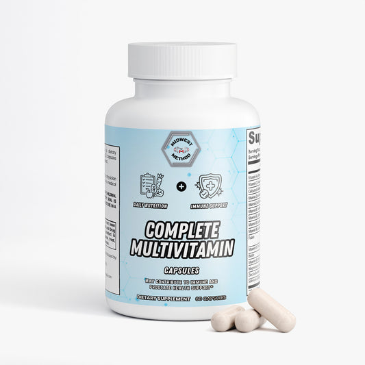 Complete Multivitamin