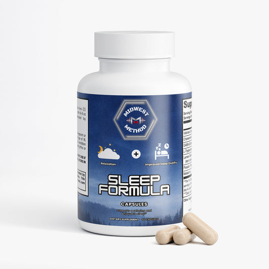 Sleep Formula