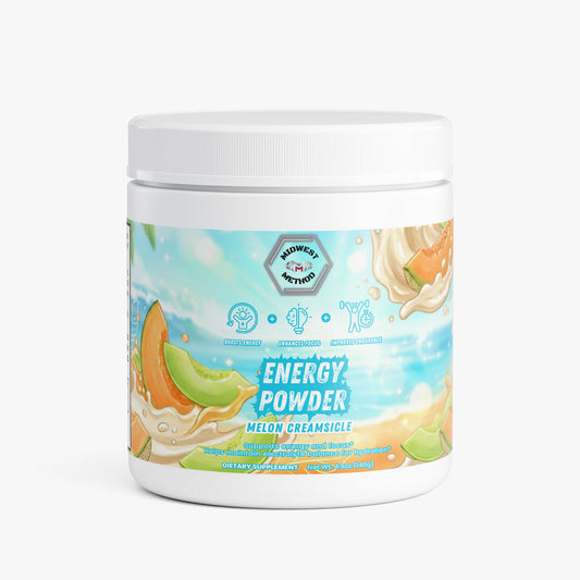Energy Powder (Melon Creamsicle)