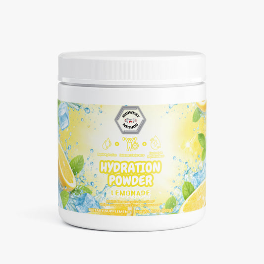Hydration Powder (Lemonade)