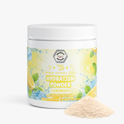 Hydration Powder (Lemonade)