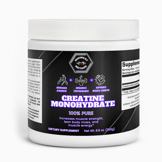 Creatine Monohydrate