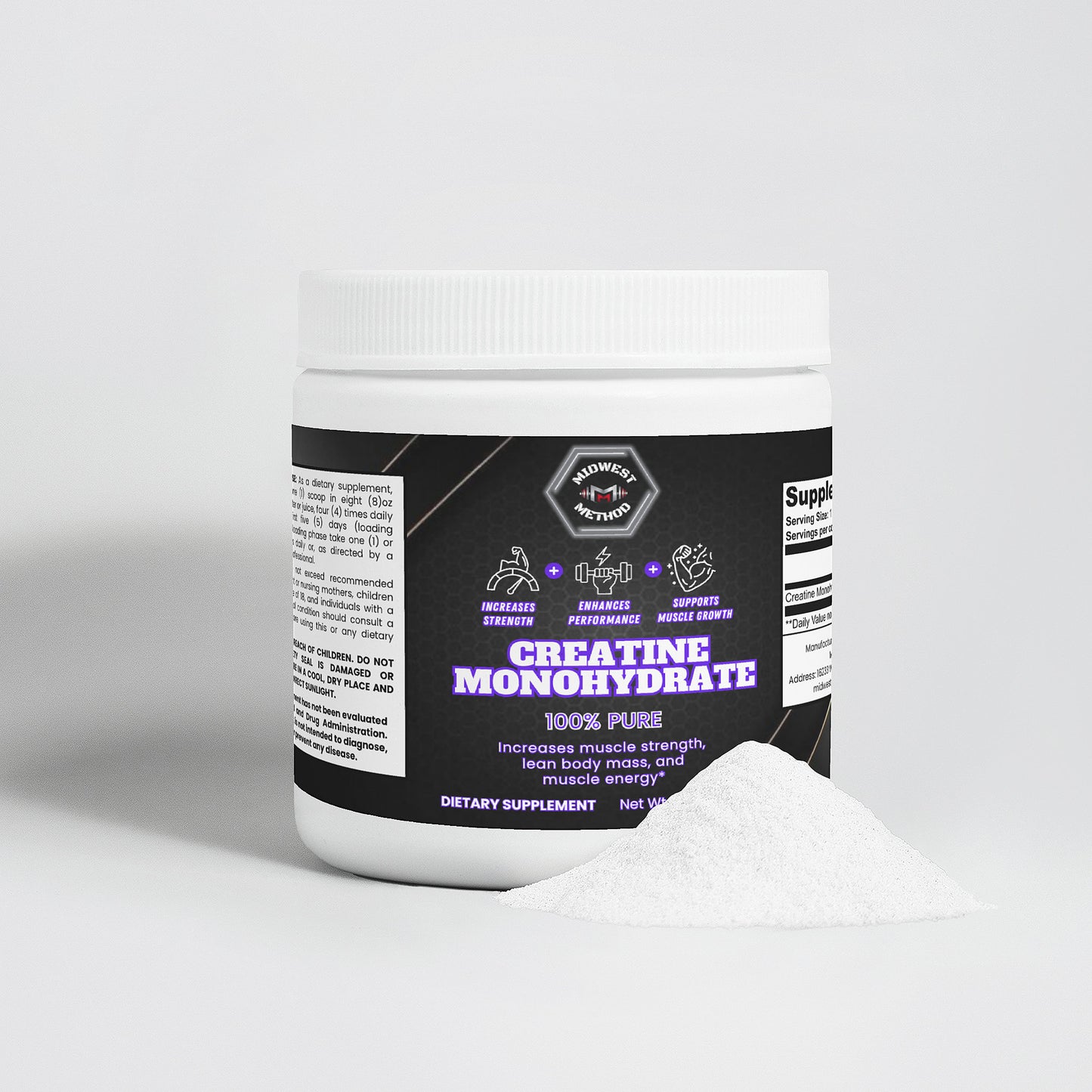Creatine Monohydrate