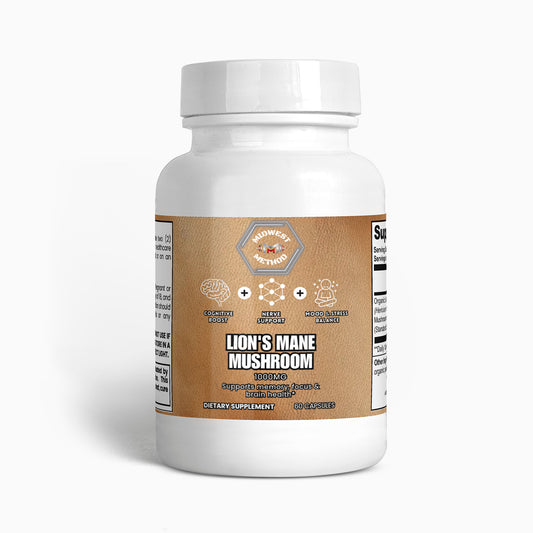 Lion's Mane Mushroom