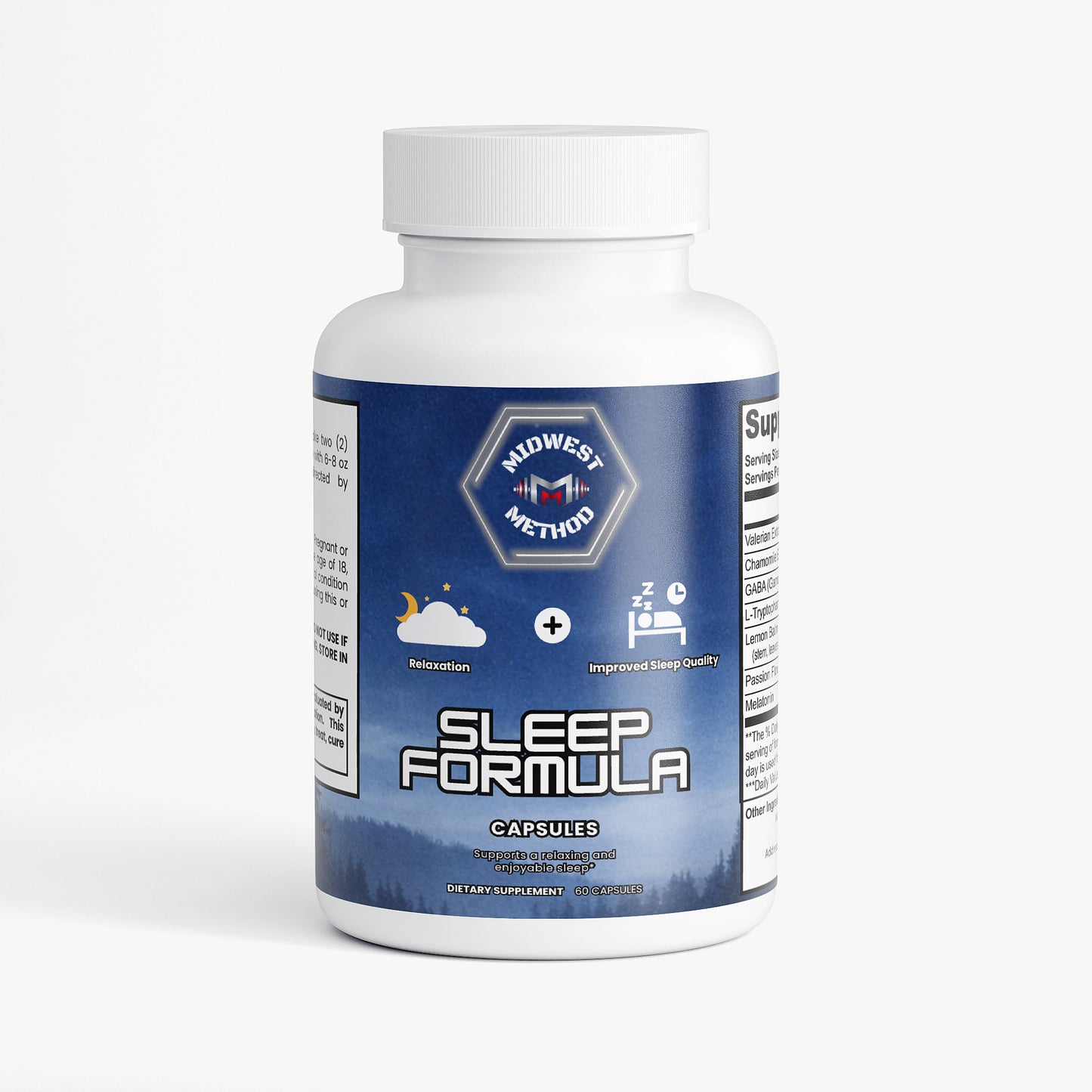 Sleep Formula