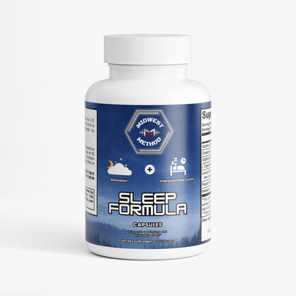 Sleep Formula