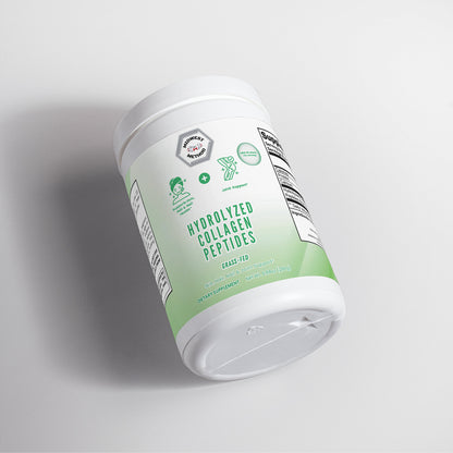 Grass-Fed Hydrolyzed Collagen Peptides