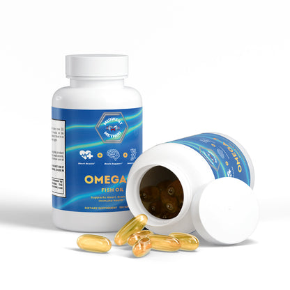 Omega-3 Fish Oil