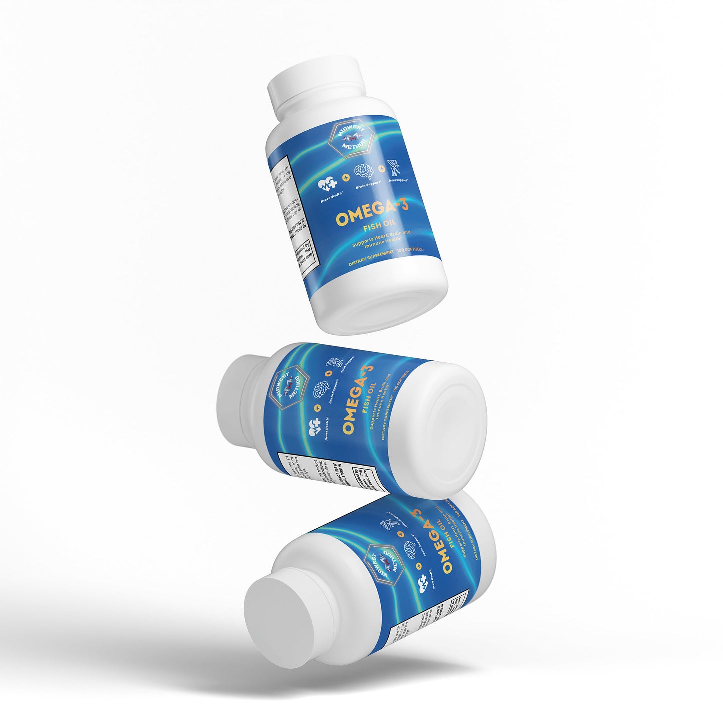 Omega-3 Fish Oil