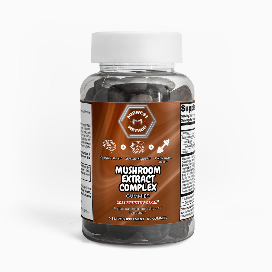 Mushroom Extract Complex