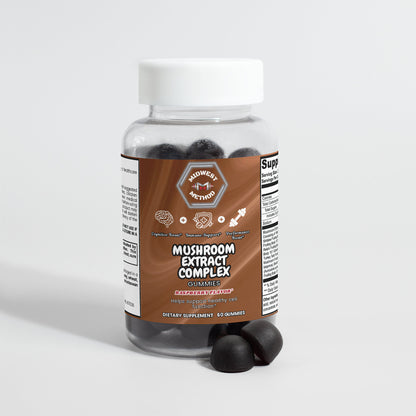 Mushroom Extract Complex