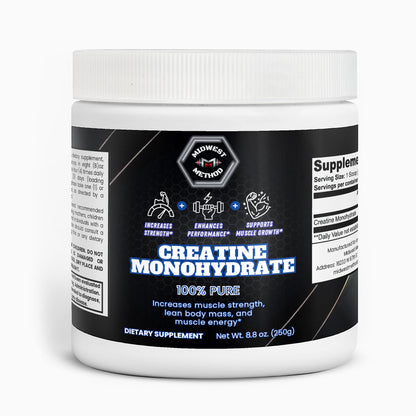 Creatine Monohydrate
