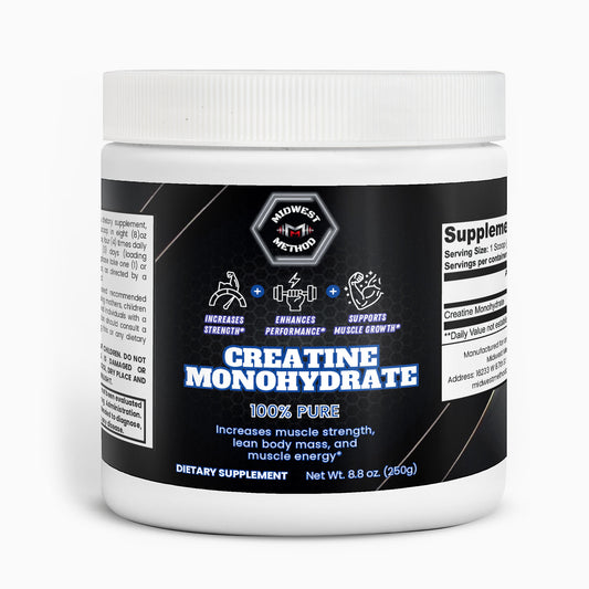 Creatine Monohydrate