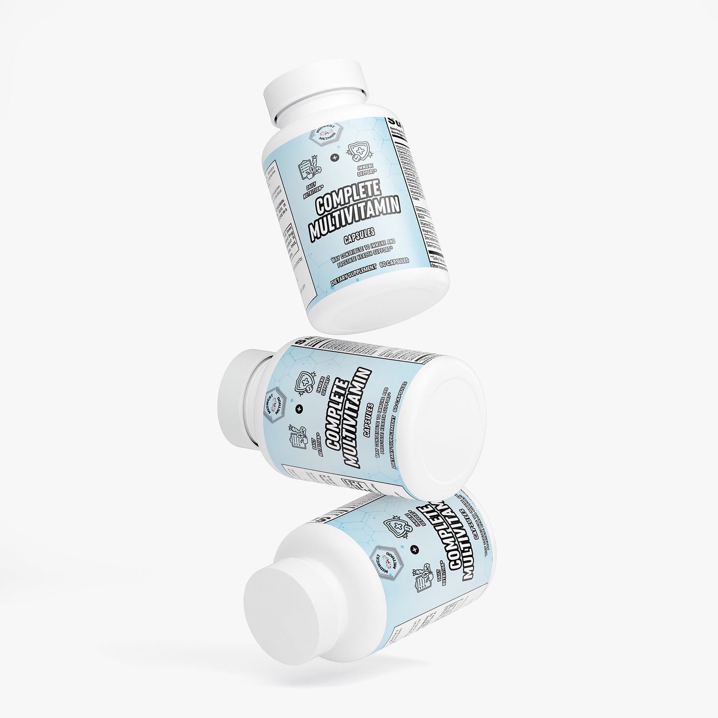Complete Multivitamin