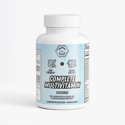 Complete Multivitamin