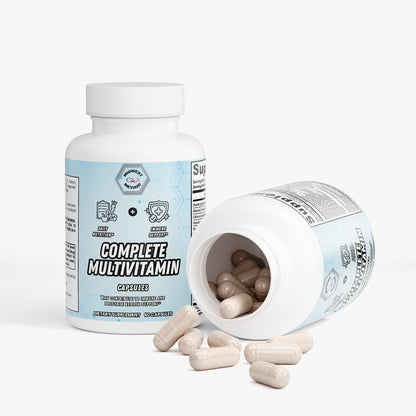 Complete Multivitamin