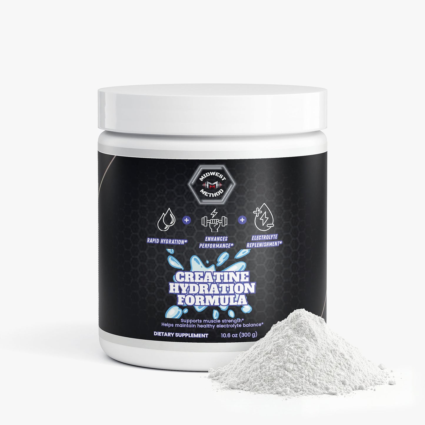 Creatine Hydration Formula