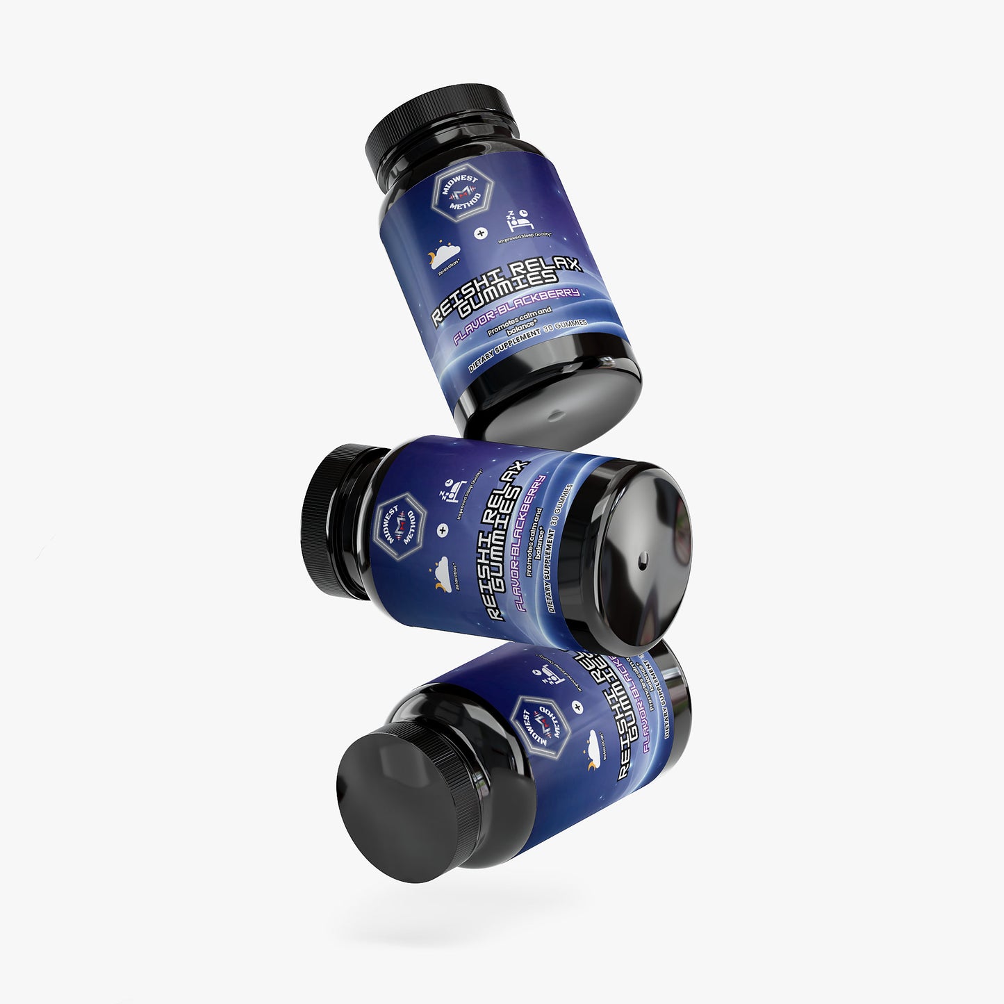 Reishi Relax Gummies