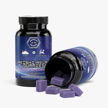 Reishi Relax Gummies