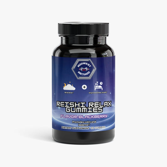 Reishi Relax Gummies