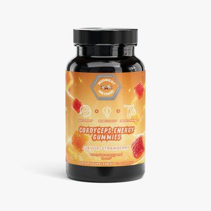 Cordyceps Energy Gummies