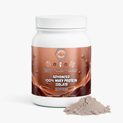 Advanced 100% Whey Protein Isolate (Chocolate)