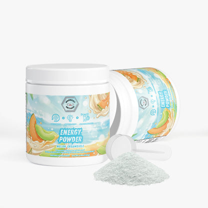 Energy Powder (Melon Creamsicle)