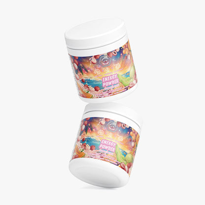 Energy Powder (Lychee Splash)