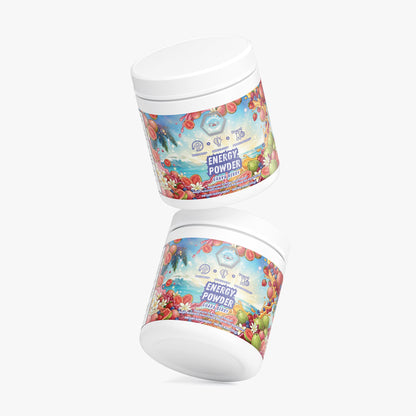 Energy Powder (Guava Berry)
