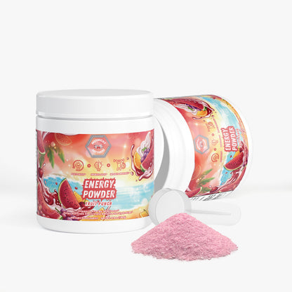 Energy Powder (Fruit Punch)