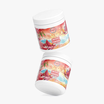 Energy Powder (Fruit Punch)