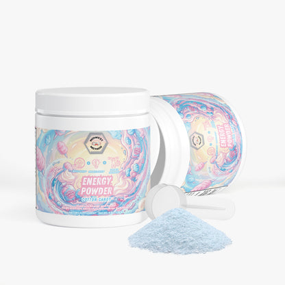 Energy Powder (Cotton Candy)