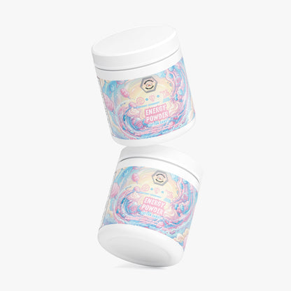 Energy Powder (Cotton Candy)