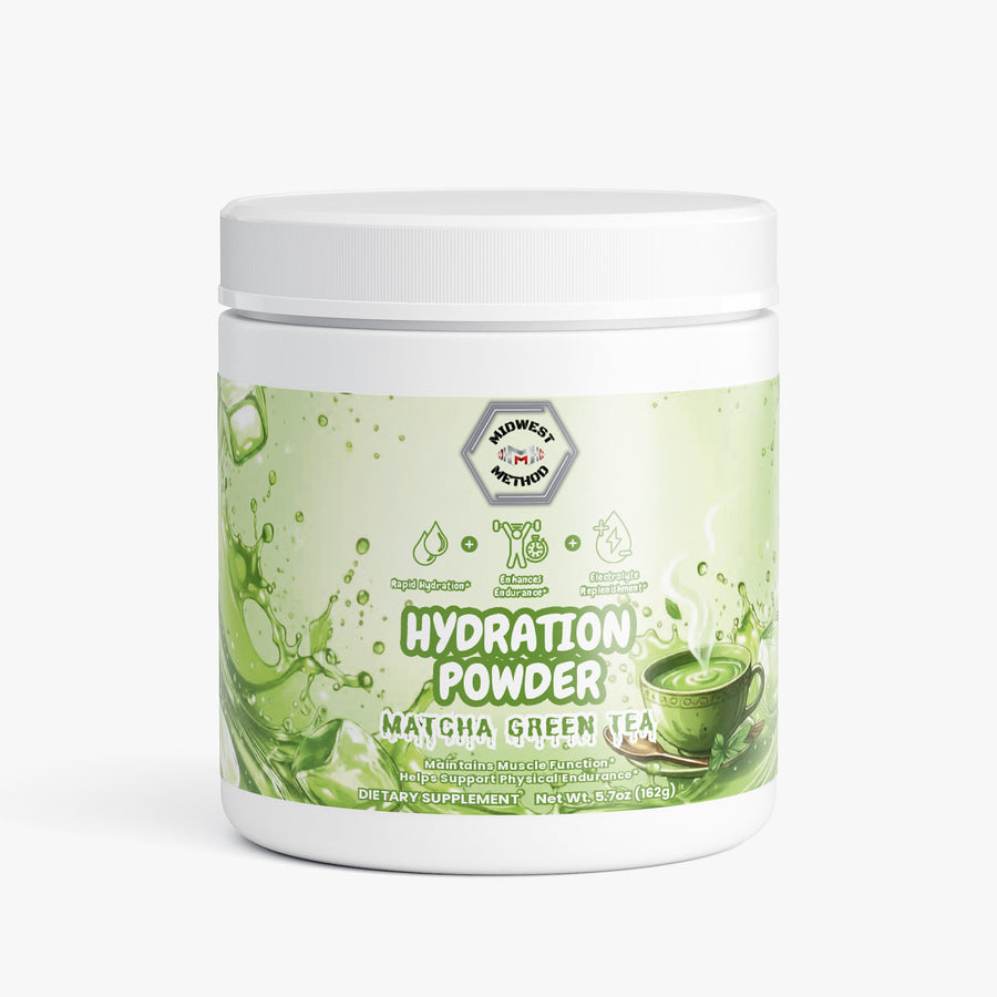Hydration Powder (Matcha Green Tea)