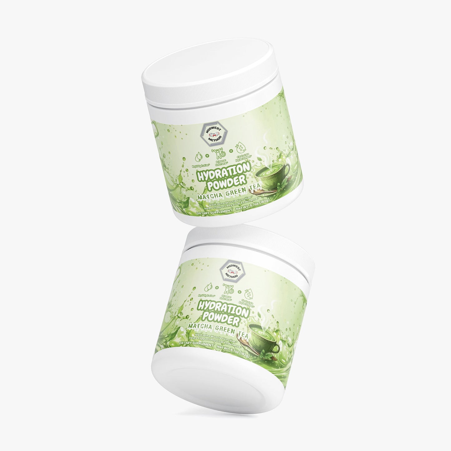 Hydration Powder (Matcha Green Tea)