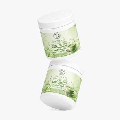 Hydration Powder (Matcha Green Tea)