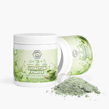 Hydration Powder (Matcha Green Tea)