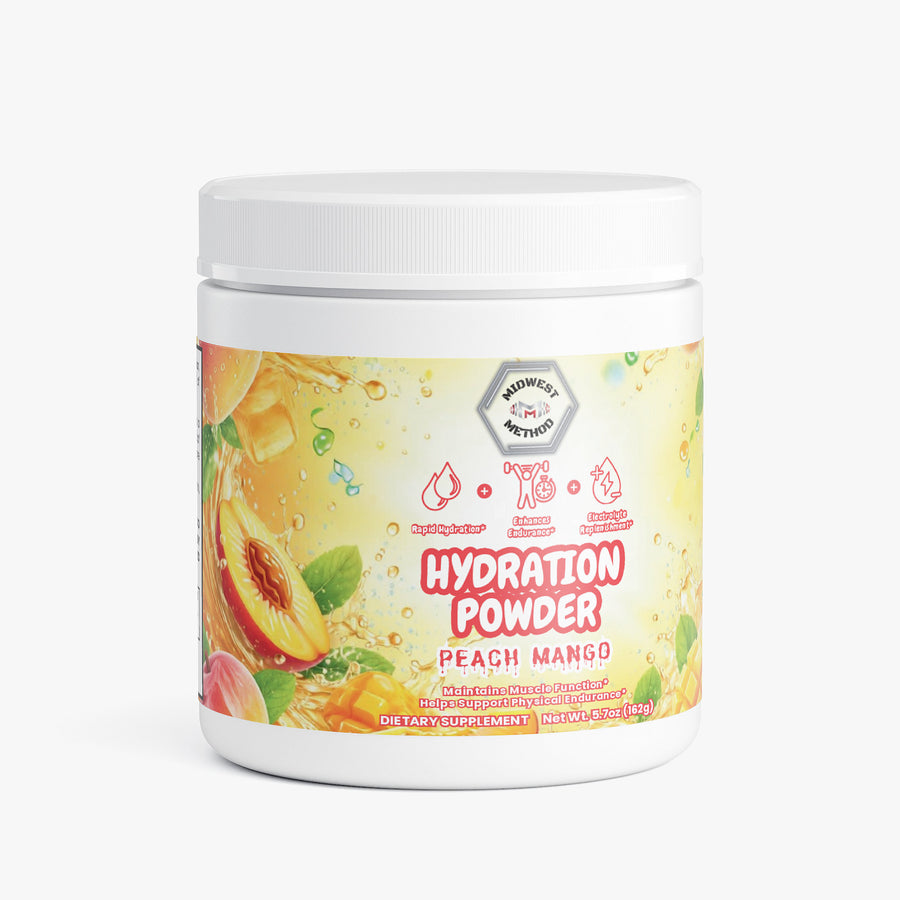 Hydration Powder (Peach Mango)