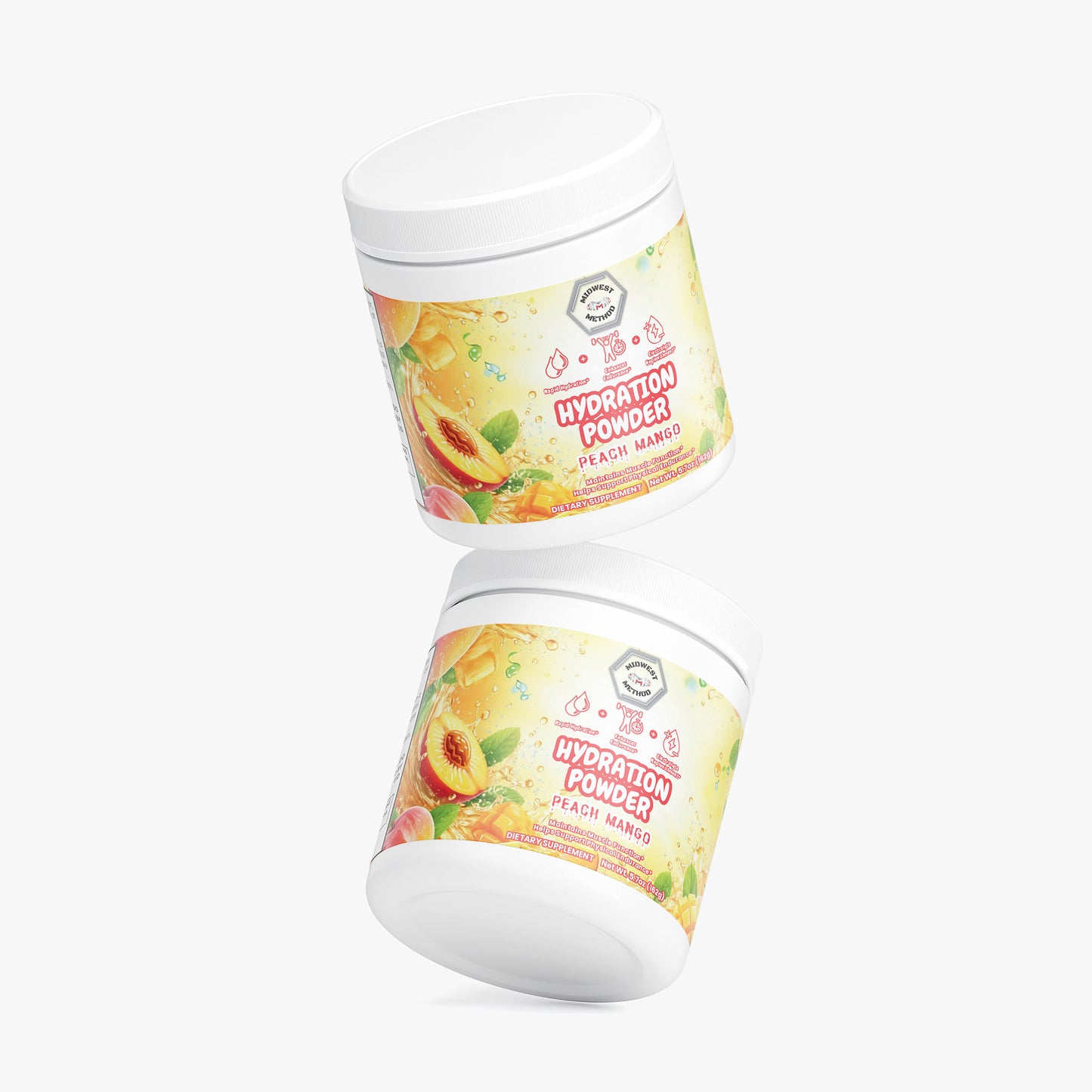 Hydration Powder (Peach Mango)