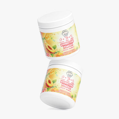 Hydration Powder (Peach Mango)