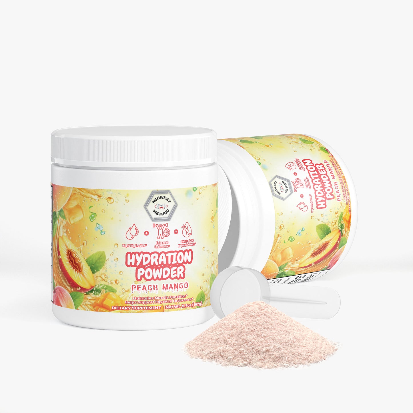 Hydration Powder (Peach Mango)